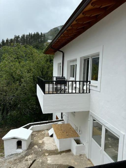 Ferienwohnung Fantastico Retiro Rural En El Corazon De Euskadi Elgoibar Exterior foto