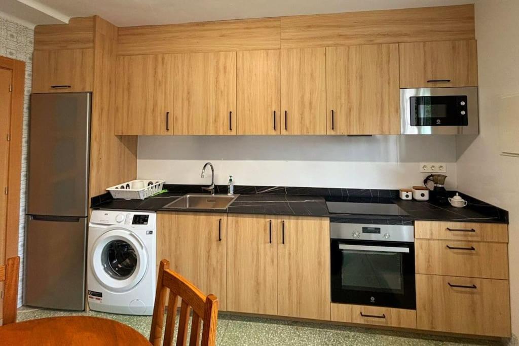 Ferienwohnung Fantastico Retiro Rural En El Corazon De Euskadi Elgoibar Exterior foto