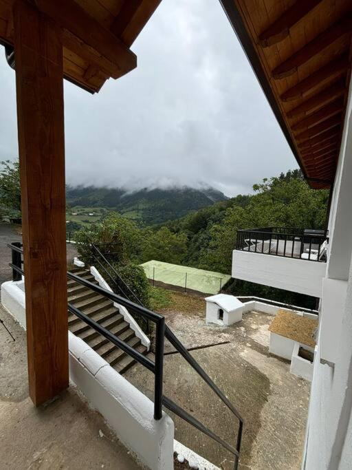 Ferienwohnung Fantastico Retiro Rural En El Corazon De Euskadi Elgoibar Exterior foto