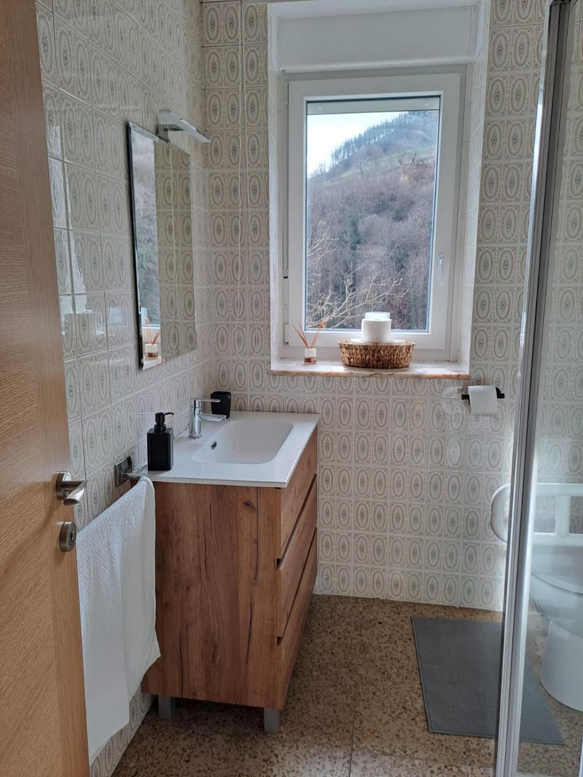 Ferienwohnung Fantastico Retiro Rural En El Corazon De Euskadi Elgoibar Zimmer foto