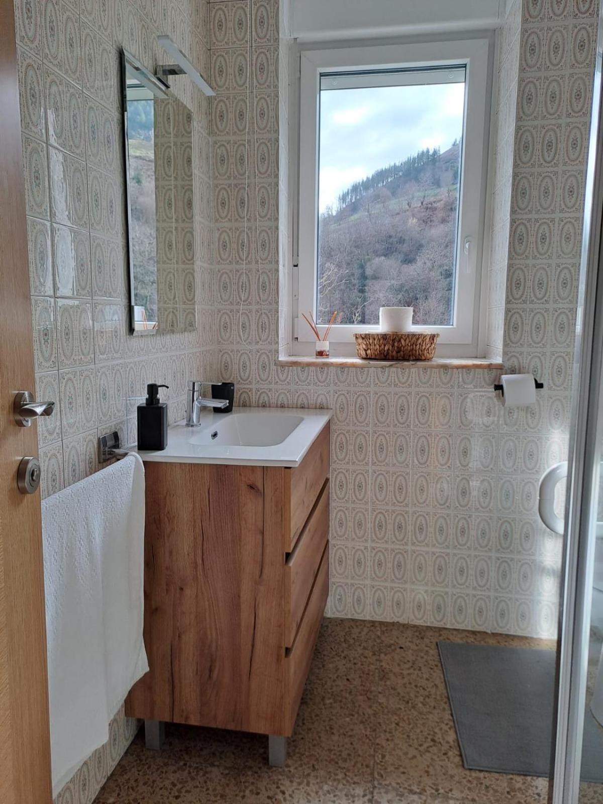 Ferienwohnung Fantastico Retiro Rural En El Corazon De Euskadi Elgoibar Exterior foto