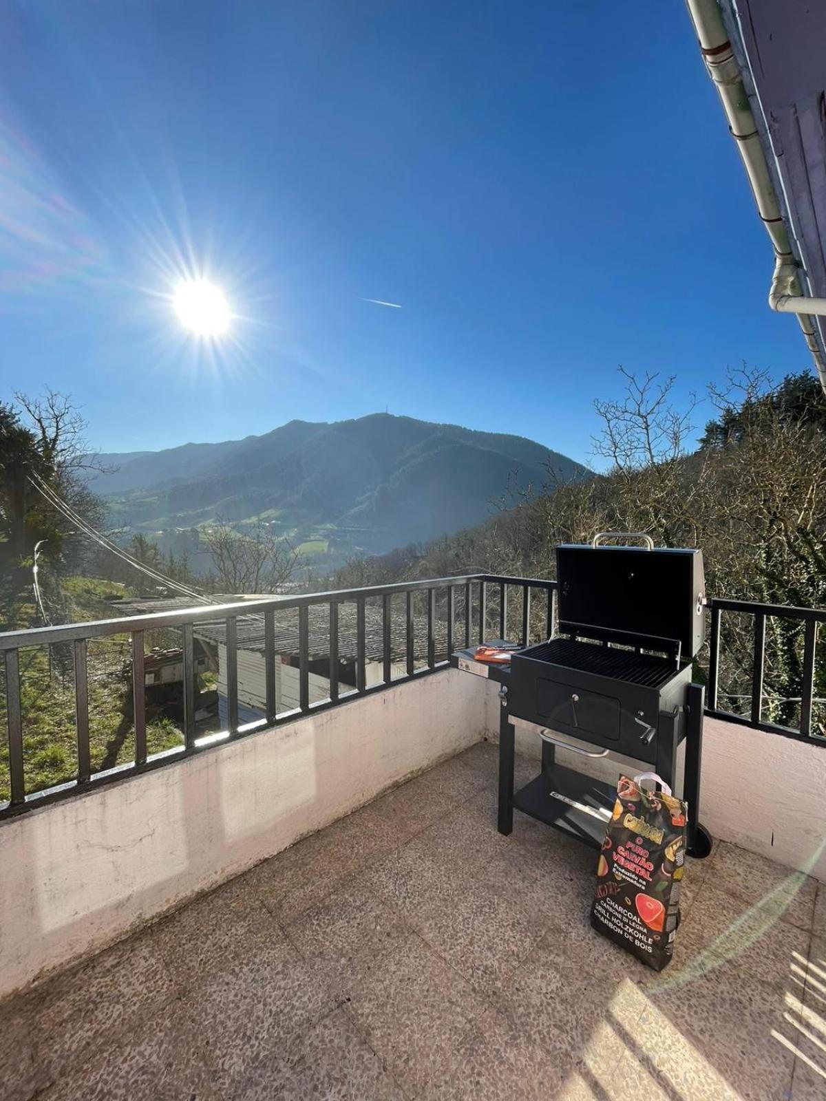 Ferienwohnung Fantastico Retiro Rural En El Corazon De Euskadi Elgoibar Exterior foto