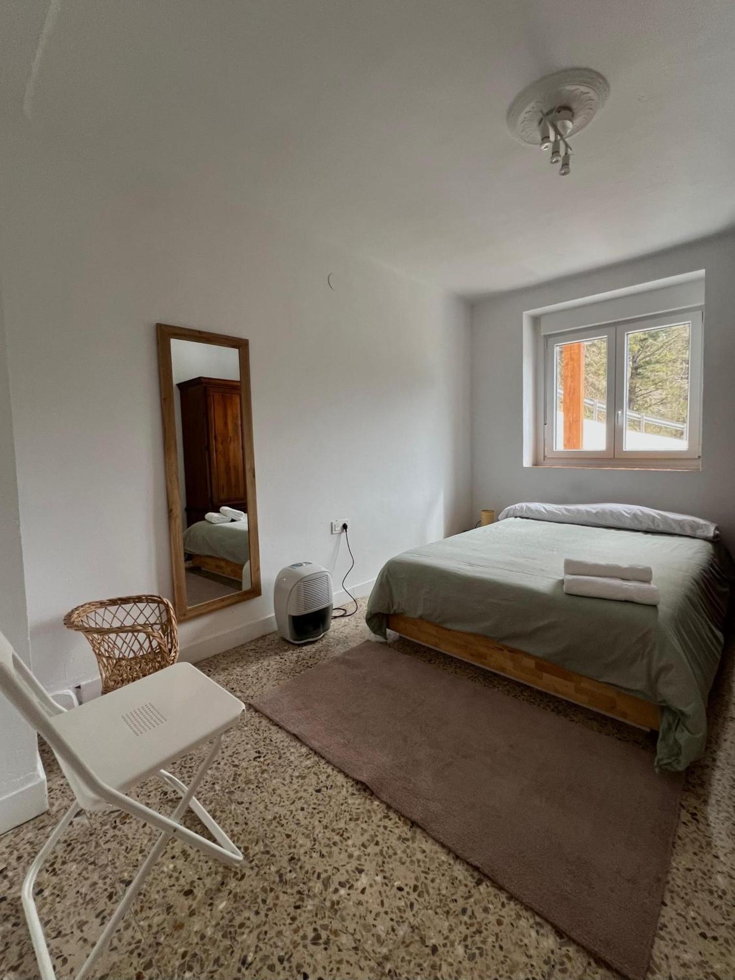 Ferienwohnung Fantastico Retiro Rural En El Corazon De Euskadi Elgoibar Exterior foto