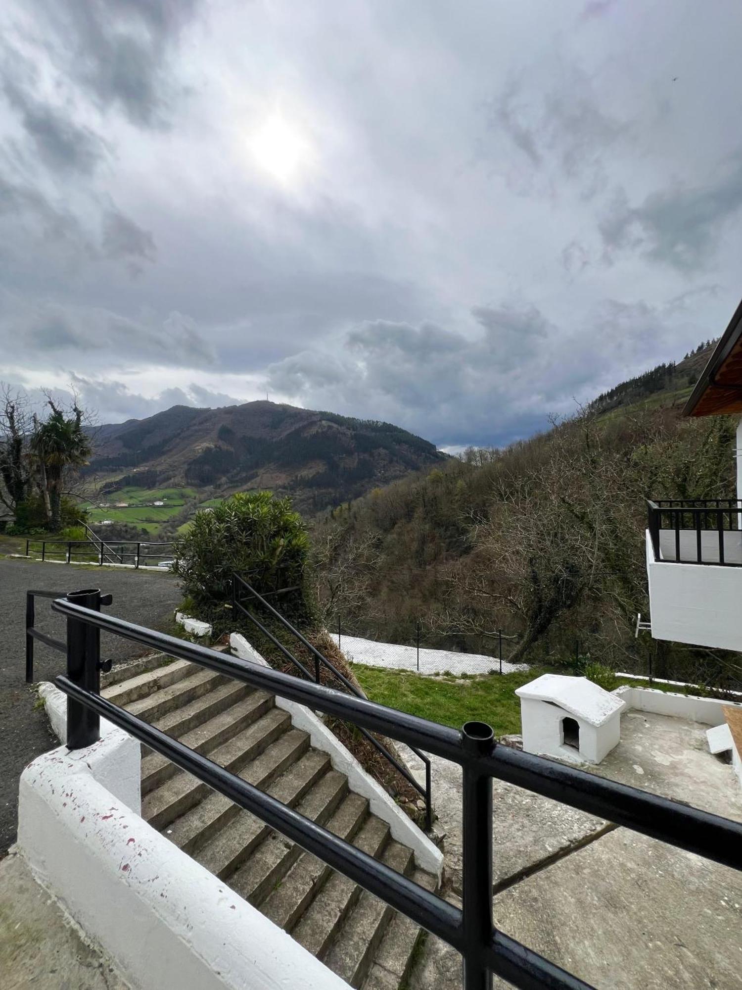 Ferienwohnung Fantastico Retiro Rural En El Corazon De Euskadi Elgoibar Exterior foto