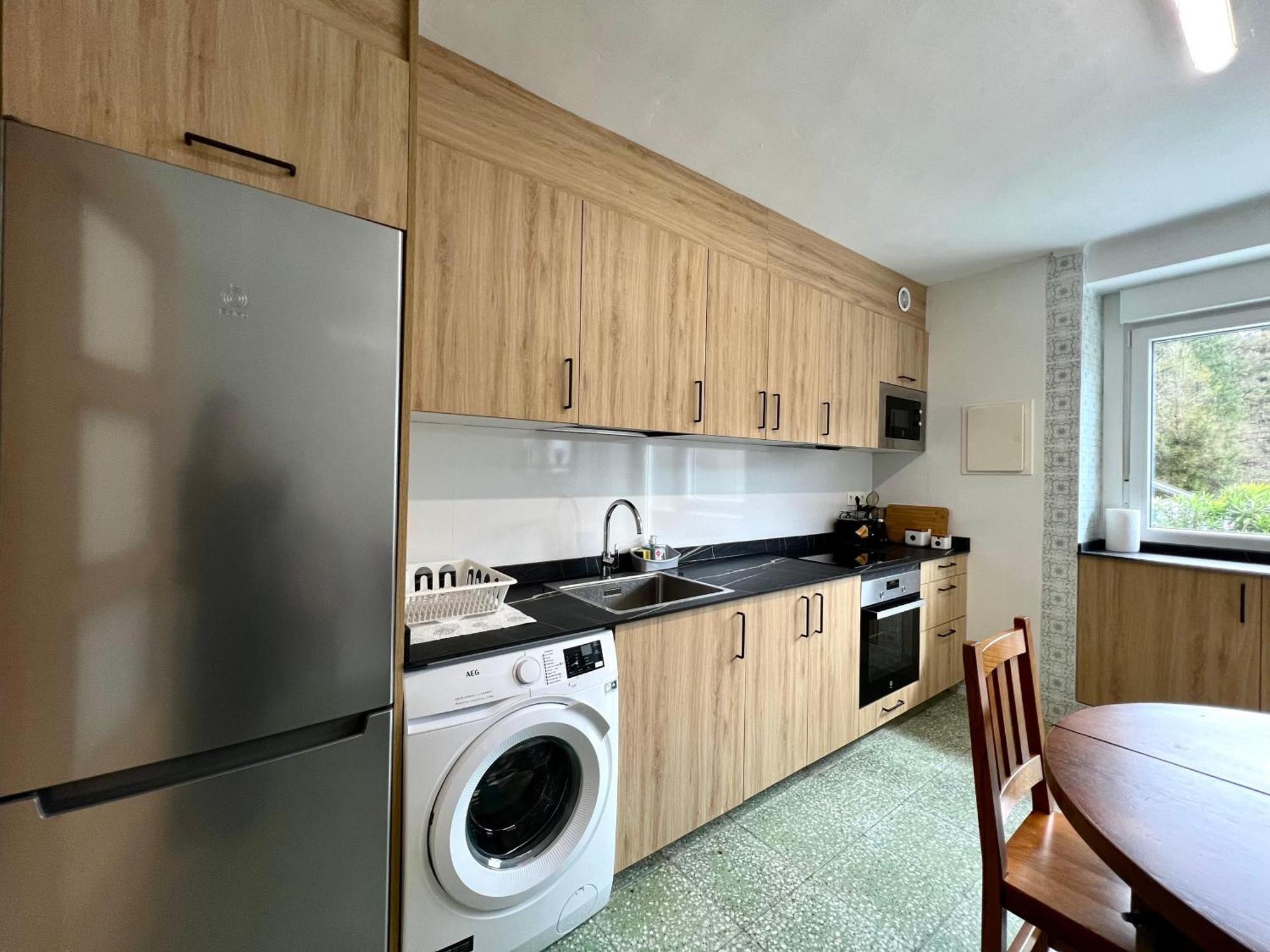 Ferienwohnung Fantastico Retiro Rural En El Corazon De Euskadi Elgoibar Exterior foto