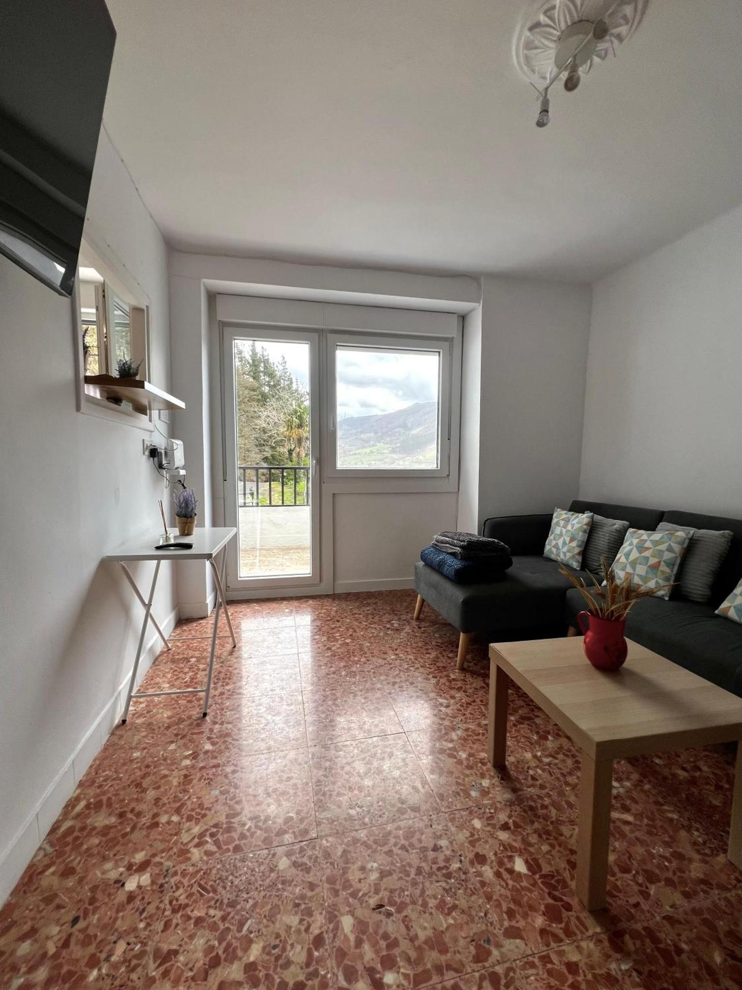 Ferienwohnung Fantastico Retiro Rural En El Corazon De Euskadi Elgoibar Exterior foto