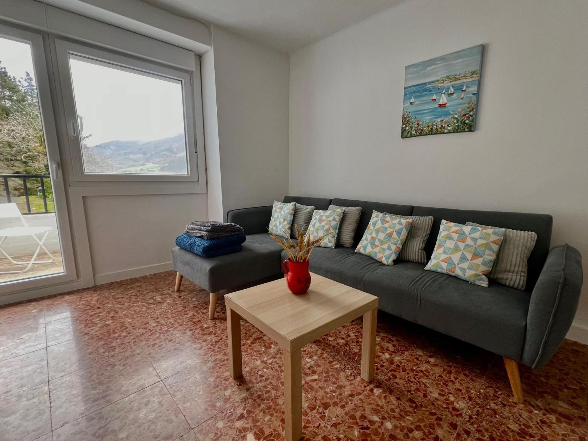 Ferienwohnung Fantastico Retiro Rural En El Corazon De Euskadi Elgoibar Exterior foto
