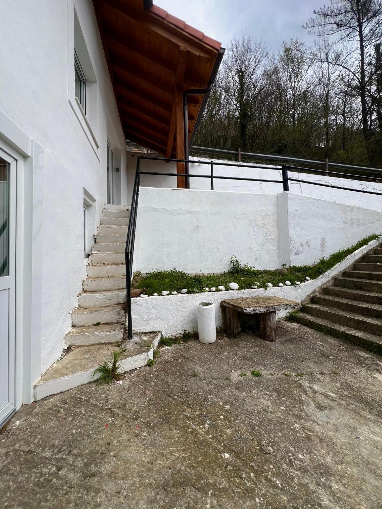 Ferienwohnung Fantastico Retiro Rural En El Corazon De Euskadi Elgoibar Exterior foto